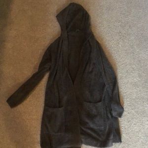 Barefoot dream Hooded Cardigan